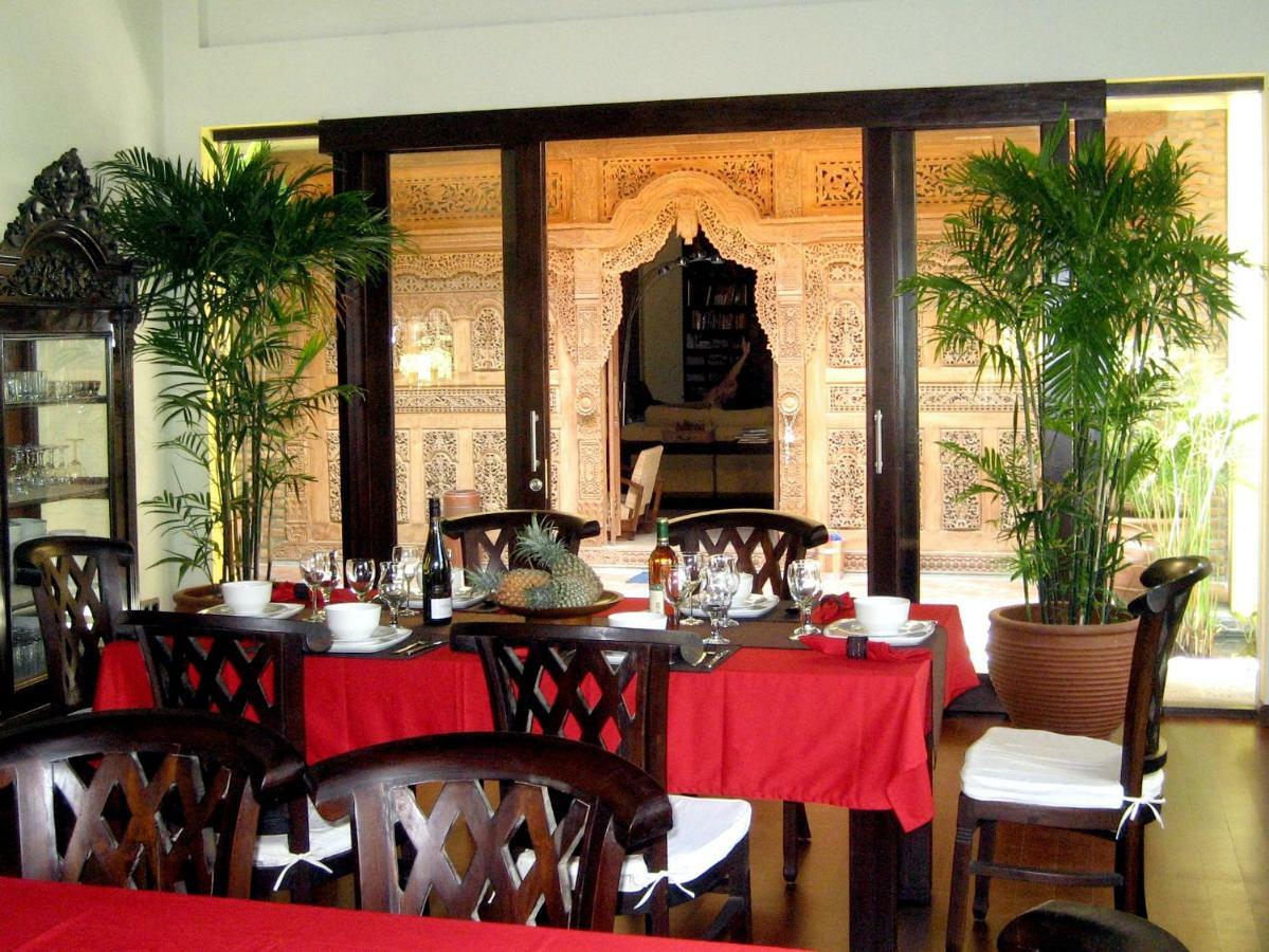 The Sawah Home Hotel Yogyakarta Ngoại thất bức ảnh