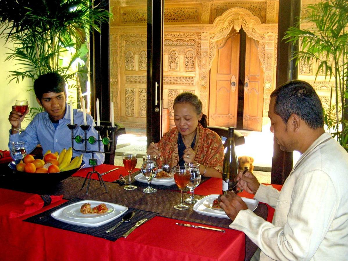 The Sawah Home Hotel Yogyakarta Ngoại thất bức ảnh