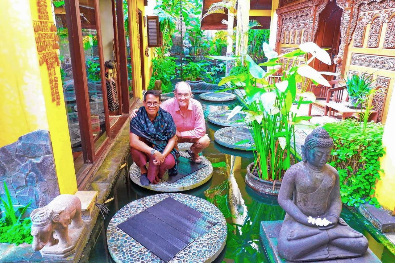 The Sawah Home Hotel Yogyakarta Ngoại thất bức ảnh